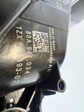 Faro Full LED para Audi Q5 80A (lift)