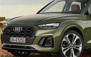 Faro Full LED para Audi Q5 80A (lift)