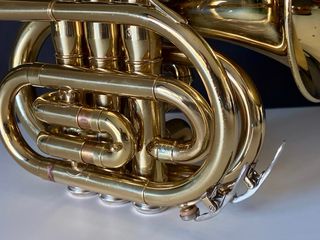 Trompeta Pocket Chevallier