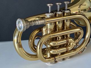 Trompeta Pocket Chevallier