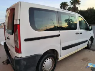 Citroen Jumpy 2008