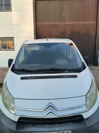 Citroen Jumpy 2008