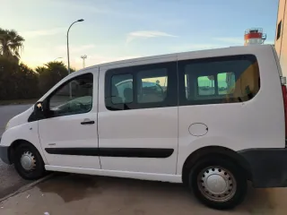 Citroen Jumpy 2008