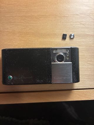 Sony Ericsson C905 Cyber-shot 8.1 MP
