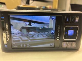 Sony Ericsson C905 Cyber-shot 8.1 MP