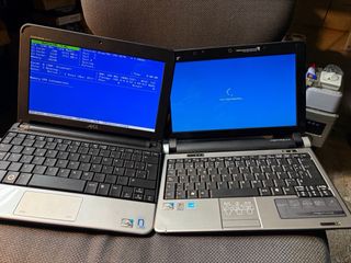 2 portatili Acer Aspire One 11 per test