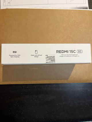 Xiaomi Redmi 15C 256GB NFC