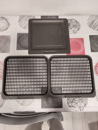 Freidora de Aire Ufesa Magister 12L