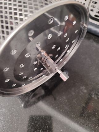 Freidora de Aire Ufesa Magister 12L