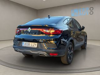 Renault Arkana RS Line E-TECH Híbrido 105kW(145CV)