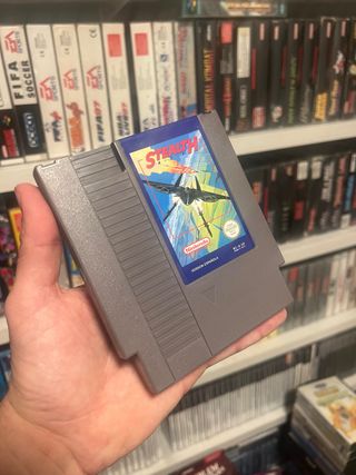 Nintendo Stealth NES (Versión Española)
