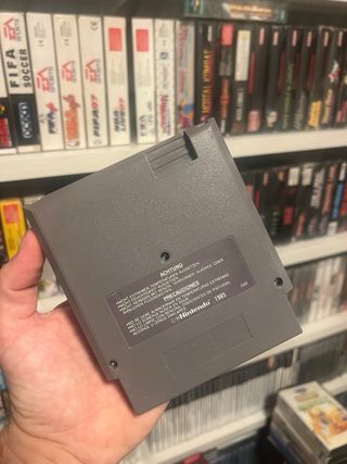 Nintendo Stealth NES (Versión Española)