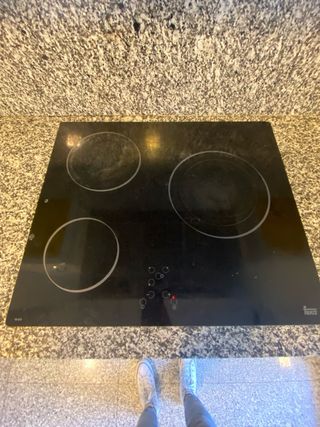 Pack Horno, Campana y Vitrocerámica no