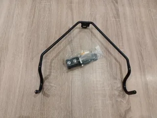 Soporte Bicicleta Pared Negro. Hay dos disponibles