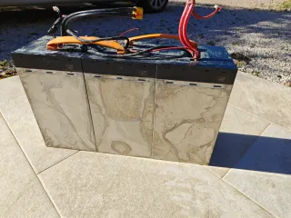 Celdas pouch Pylontech US3000C Nuevas (0 Ciclos)