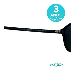 Gafas de Sol Ray-Ban RB 2193 Negras