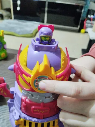 Superthings Torre de Asalto