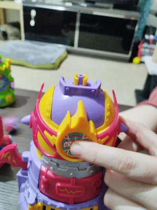 Superthings Torre de Asalto