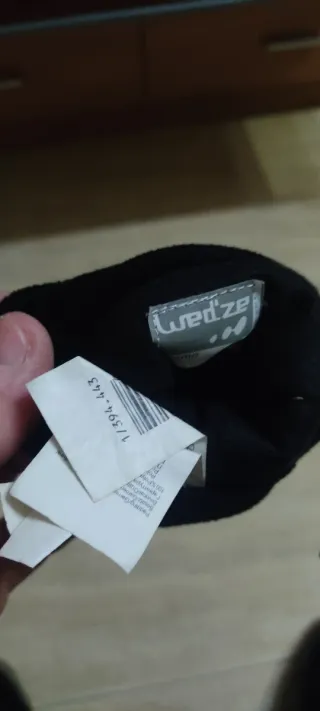 Manoplas Nieve Wedze Moradas