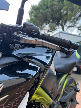 Kawasaki Z900 A2 2021