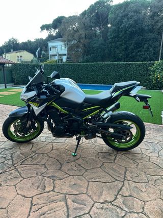 Kawasaki Z900 A2 2021