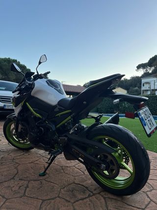 Kawasaki Z900 A2 2021