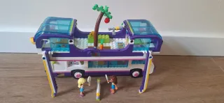 Lego Friends Bus de la Amistad 41395