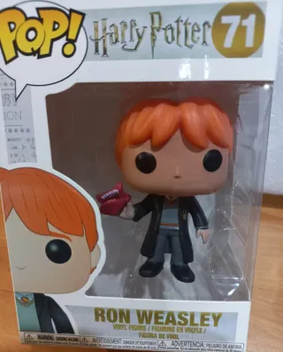 Harry Potter Ron Weasley 71