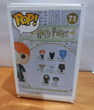 Harry Potter Ron Weasley 71