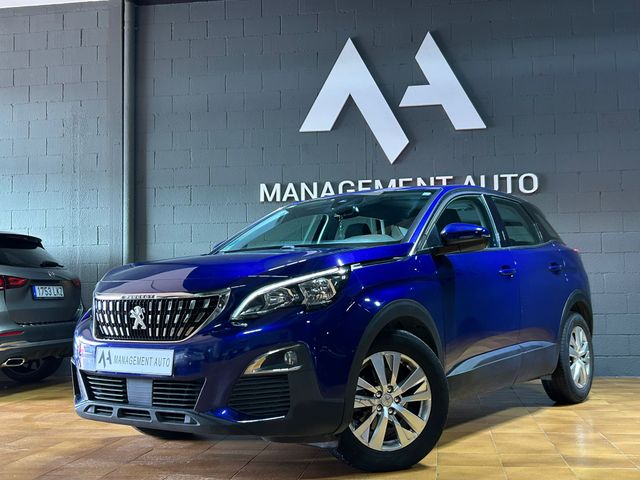 Peugeot 3008 2017