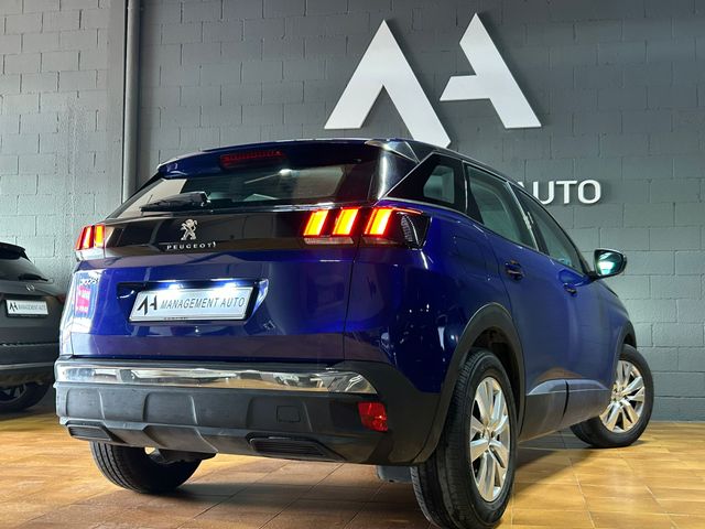 Peugeot 3008 2017