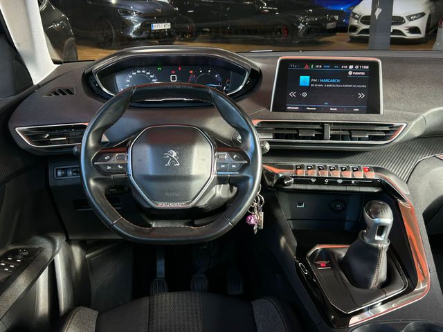 Peugeot 3008 2017