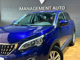 Peugeot 3008 2017