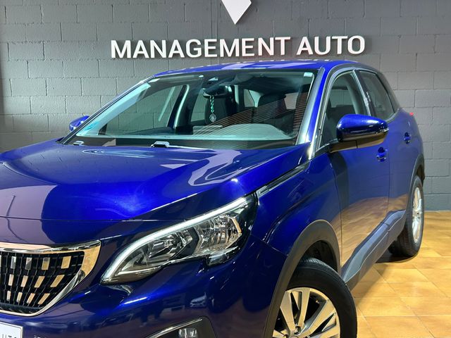 Peugeot 3008 2017