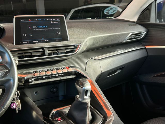 Peugeot 3008 2017