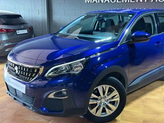 Peugeot 3008 2017