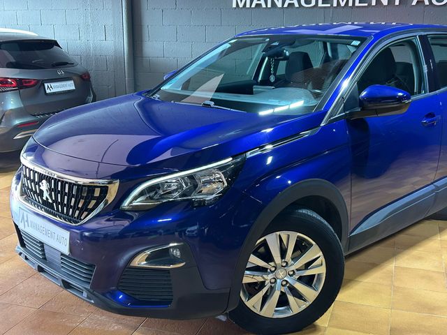 Peugeot 3008 2017