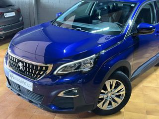 Peugeot 3008 2017