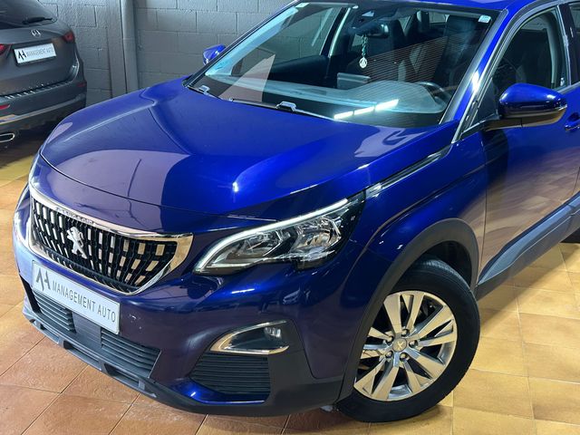 Peugeot 3008 2017