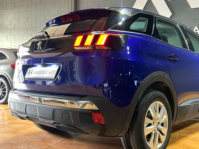 Peugeot 3008 2017