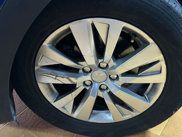 Peugeot 3008 2017