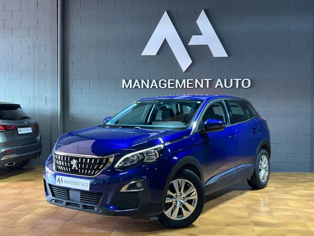 Peugeot 3008 2017