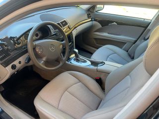 Mercedes-Benz Clase E 2007 V6 224cv