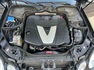 Mercedes-Benz Clase E 2007 V6 224cv