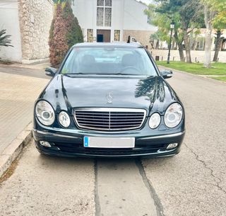 Mercedes-Benz Clase E320 CDI V6 224cv