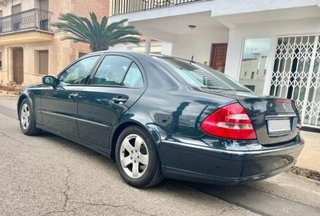 Mercedes-Benz Clase E320 CDI V6 224cv Aut.