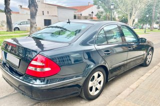 Mercedes-Benz Clase E320 CDI V6 224cv Aut.
