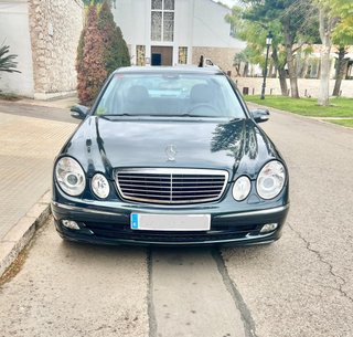 Mercedes-Benz Clase E320 CDI V6 224cv Aut.