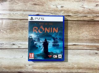 Rise of the Ronin PS5