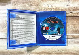 Rise of the Ronin PS5